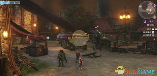 《异度神剑:终极版》索尼娅位置分享