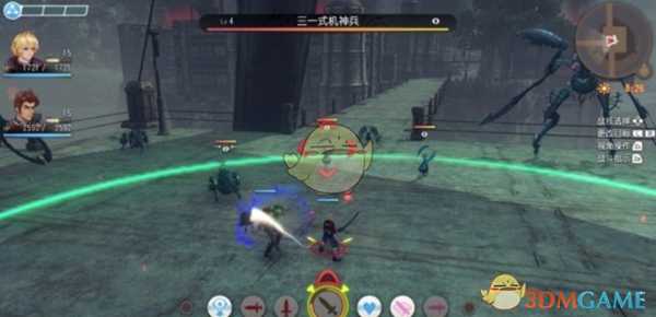 《异度神剑:终极版》斯赞娜位置分享