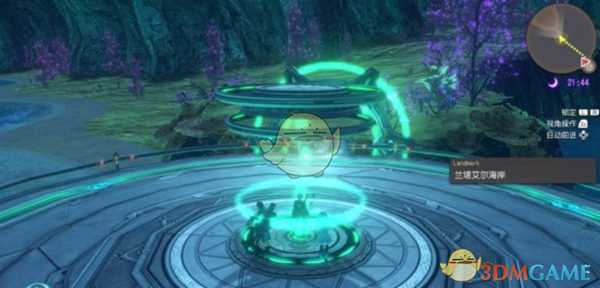 《异度神剑:终极版》格雷利位置分享