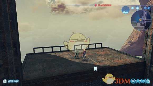 《异度神剑2》空中回廊位置攻略