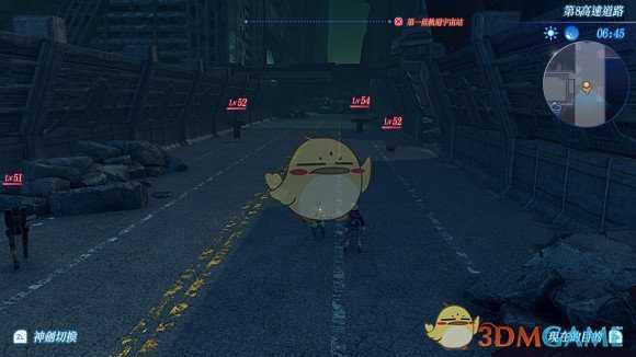 《异度神剑2》逝去的时间眺望位置攻略