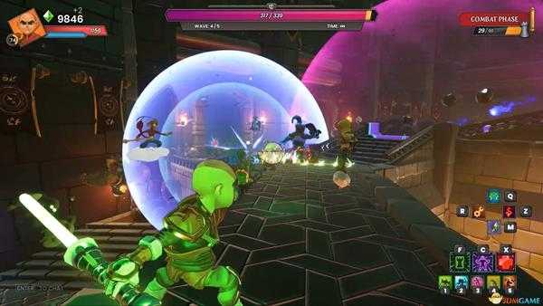 《地牢守护者：觉醒》高级礼物盒子变化出防御塔介绍