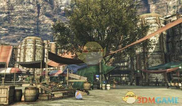 《异度神剑:终极版》奇卡位置分享