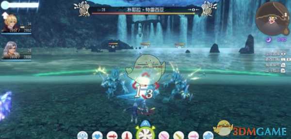 《异度神剑:终极版》拉沙位置分享