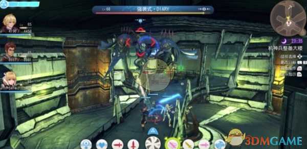 《异度神剑:终极版》德纳位置分享