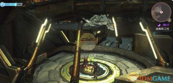 《异度神剑:终极版》凯特位置分享