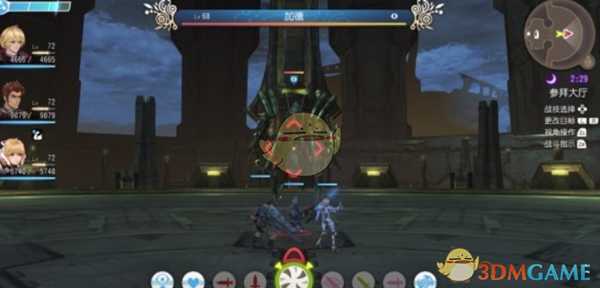 《异度神剑:终极版》洛克洛位置分享