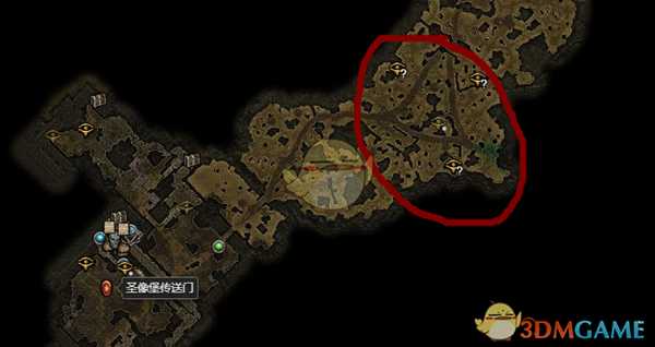 《恐怖黎明》贝恩加戈斯的碎片属性一览 掉落地点分享