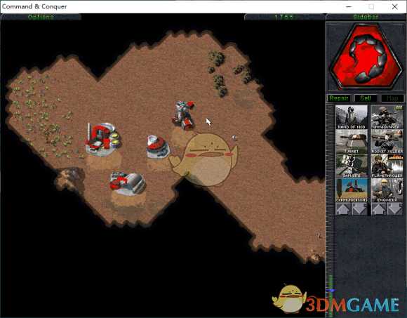 《命令与征服:泰伯利亚的黎明》卖兵通用技巧分享