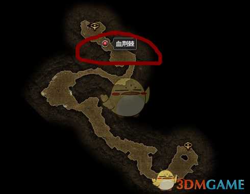 《恐怖黎明》血荆棘之刺属性一览 掉落地点分享