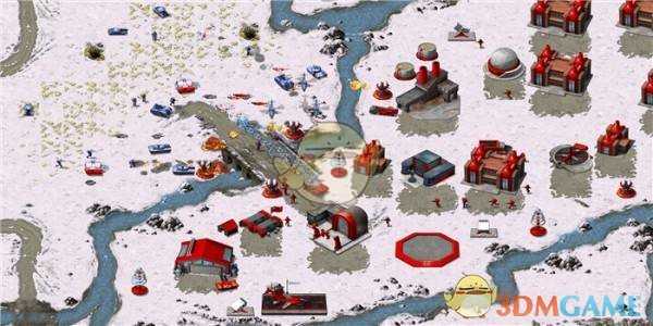 《命令与征服:红色警戒》气垫运输船背景介绍及详解