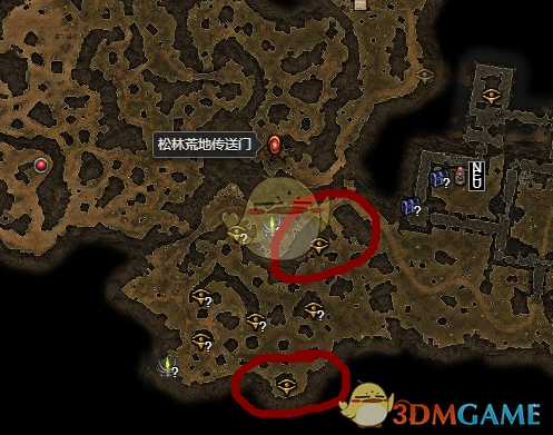 《恐怖黎明》安苟利艾克斯的凝视属性一览 掉落地点分享