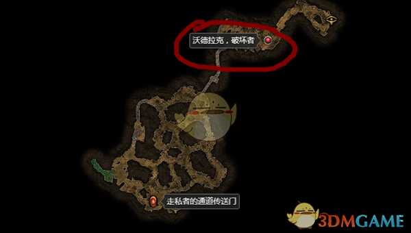 《恐怖黎明》沃德拉克的粉碎者属性一览 掉落地点分享