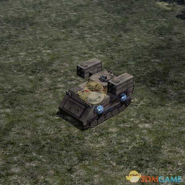 《命令与征服:红色警戒》隐形APC背景介绍及详解