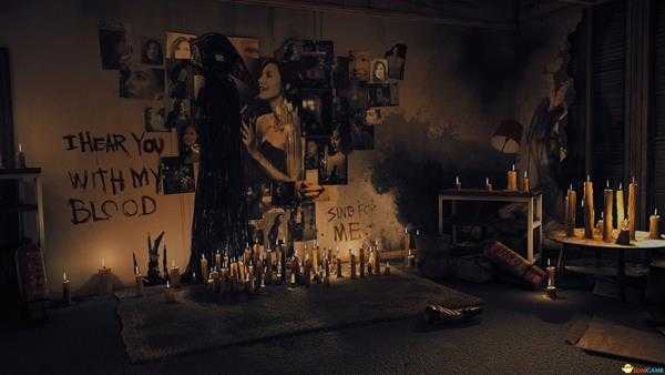 《沉默之人》中文剧情流程视频 实况解说视频及全CG