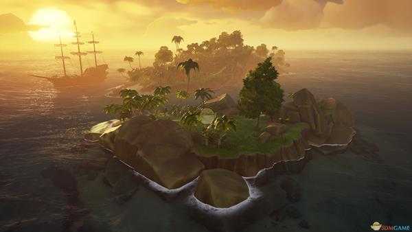 《盗贼之海》遇到海怪方法分享