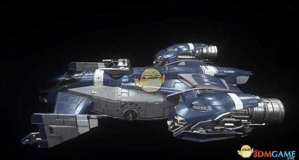 《星际公民》蓝弯刀使用体验分享