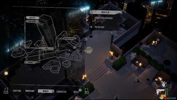 《SKYHILL：黑雾》游戏特色内容一览
