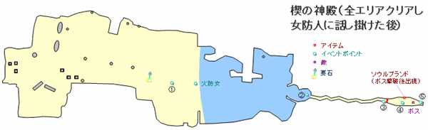 《恶魔之魂:重制版》游戏地图全解析