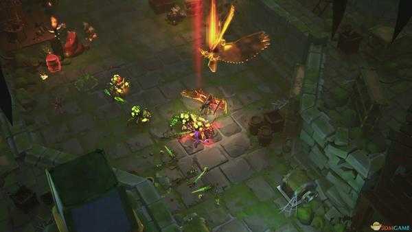 《火炬之光3》洗点方法分享