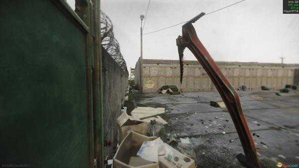 《逃离塔科夫》左臂被破坏后果介绍