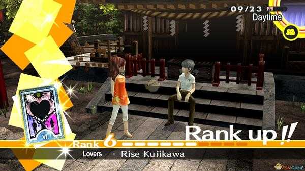 《女神异闻录4：黄金版》太阳面具合成表