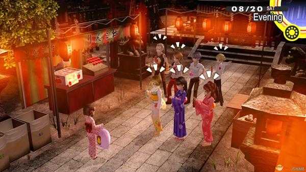 《女神异闻录4：黄金版》特殊人格面具大黑天获得方法分享
