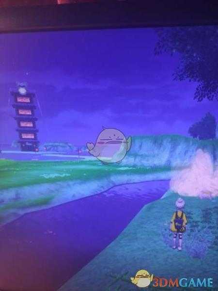 《宝可梦:剑/盾》清凉湿原地鼠位置分享