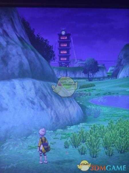 《宝可梦:剑/盾》清凉湿原地鼠位置分享