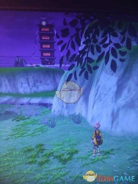 《宝可梦:剑/盾》清凉湿原地鼠位置分享