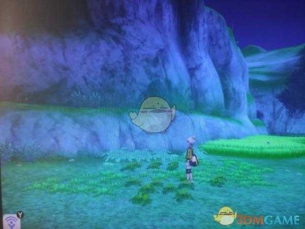 《宝可梦:剑/盾》清凉湿原地鼠位置分享