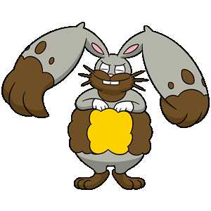 《宝可梦:剑/盾》掘地兔63单打配招