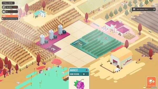 《百日:酿酒模拟器》游戏特色内容介绍