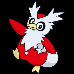 《宝可梦:剑/盾》信使鸟63单打配招