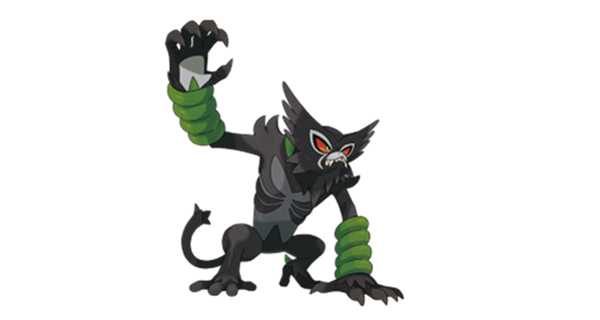 《宝可梦:剑/盾》铠之孤岛萨戮德图鉴