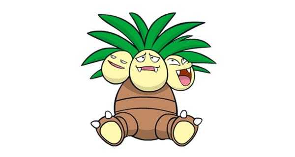 《宝可梦：剑/盾》铠之孤岛椰蛋树图鉴