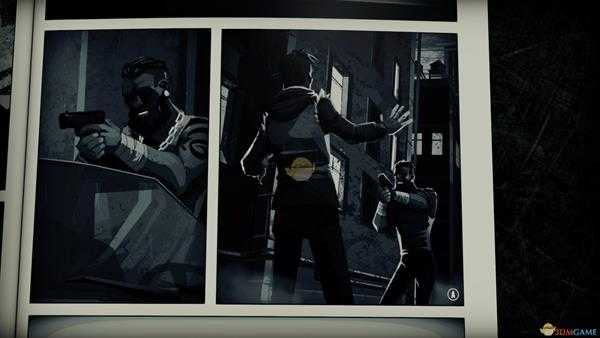 《冲破束缚》游戏背景故事介绍