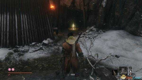 《只狼：影逝二度》全葫芦种子具体获得方法分享