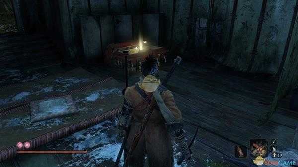 《只狼：影逝二度》全葫芦种子具体获得方法分享