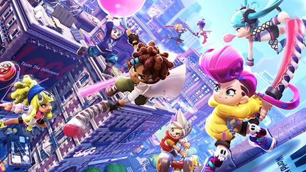 Ninjala将上线 NS联机卡下载慢怎么办