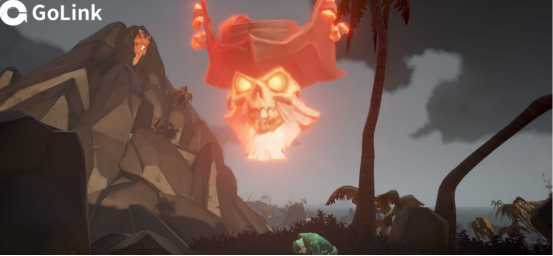 盗贼之海烈焰之心任务怎么过?Golink免费加速器奉上详细解析