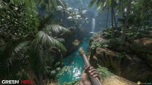 《绿色地狱》打椰子技巧分享