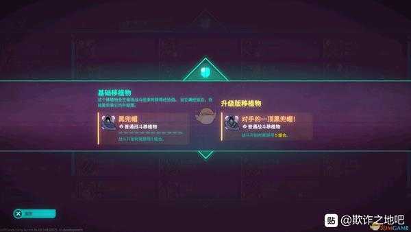 《欺诈之地》萨儿黑兜帽介绍