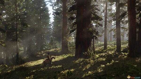 《荒野大镖客2》卡马萨河中游鱼类产出介绍