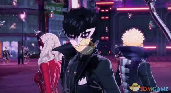 《女神异闻录５ 乱战：魅影攻手》最强托尔合成攻略