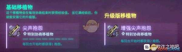 《欺诈之地》萨儿尖声抱怨介绍