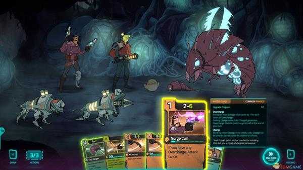 《欺诈之地》重伤倒刺优缺点分析