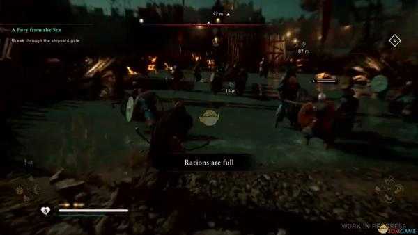 《刺客信条：英灵殿》抢滩登陆战系统介绍