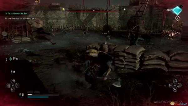 《刺客信条：英灵殿》战斗系统整体介绍