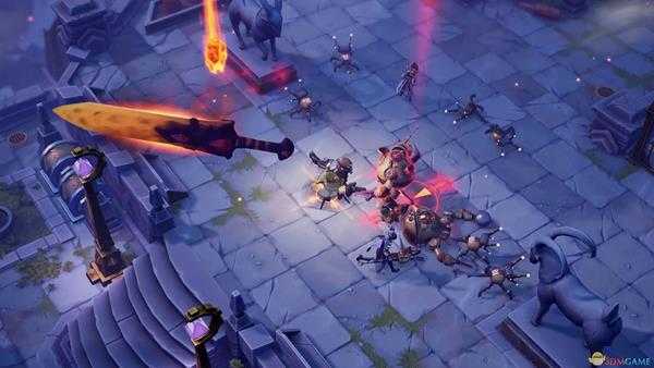 《火炬之光3》污浊毒瘴前往方法介绍